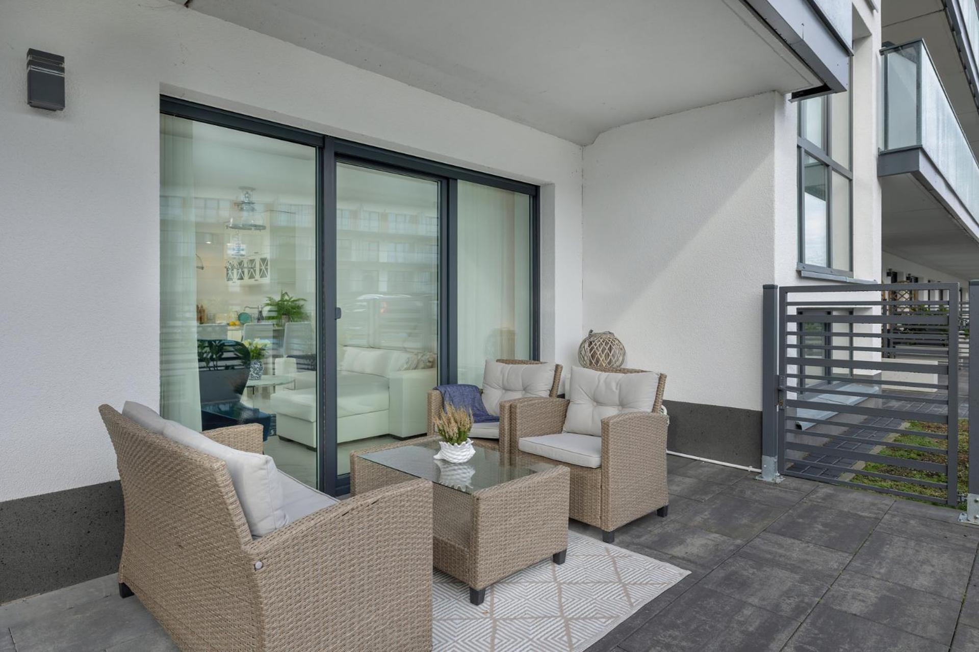 Apartament Ambra Marina - Basen & Spa Dziwnów المظهر الخارجي الصورة