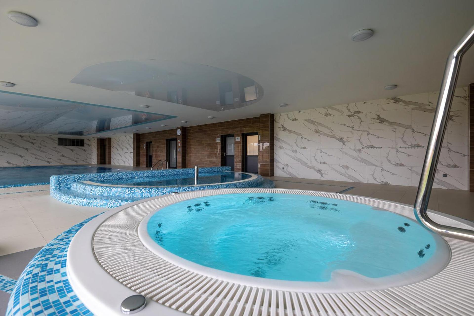 Apartament Ambra Marina - Basen & Spa Dziwnów المظهر الخارجي الصورة